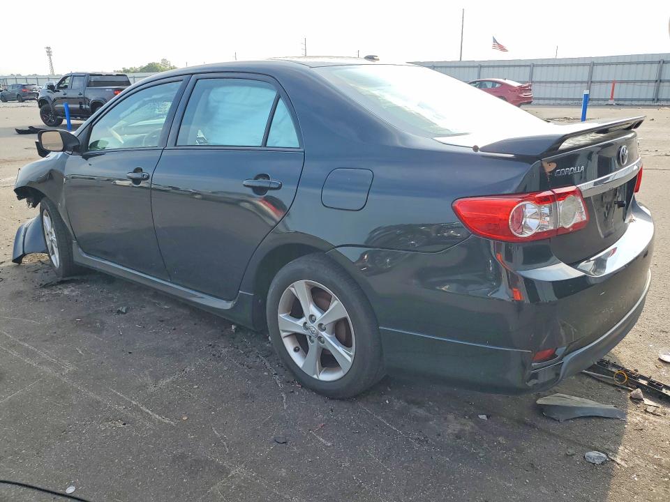 Photo 2 from auction – 2012 TOYOTA COROLLA with VIN 2T1BU4EE3CC898760