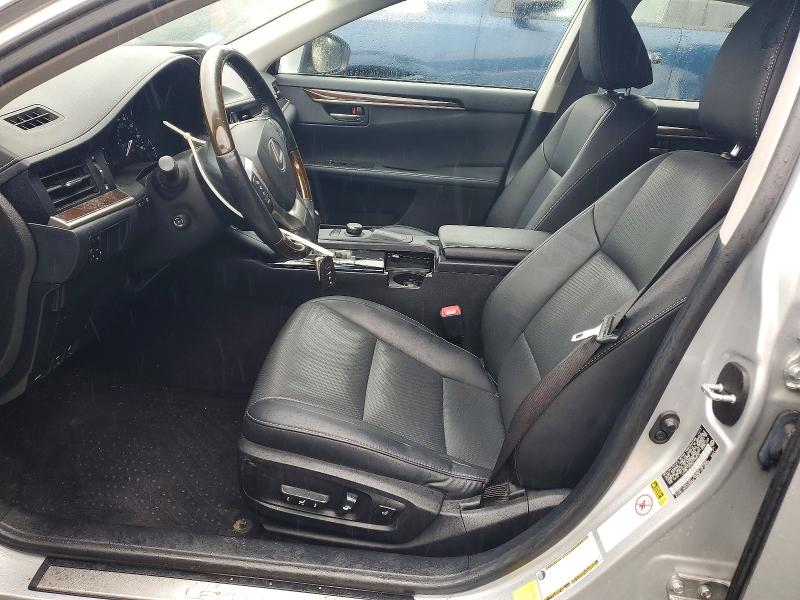 Photo 7 from auction – 2014 LEXUS ES with VIN JTHBK1GG2E2103572