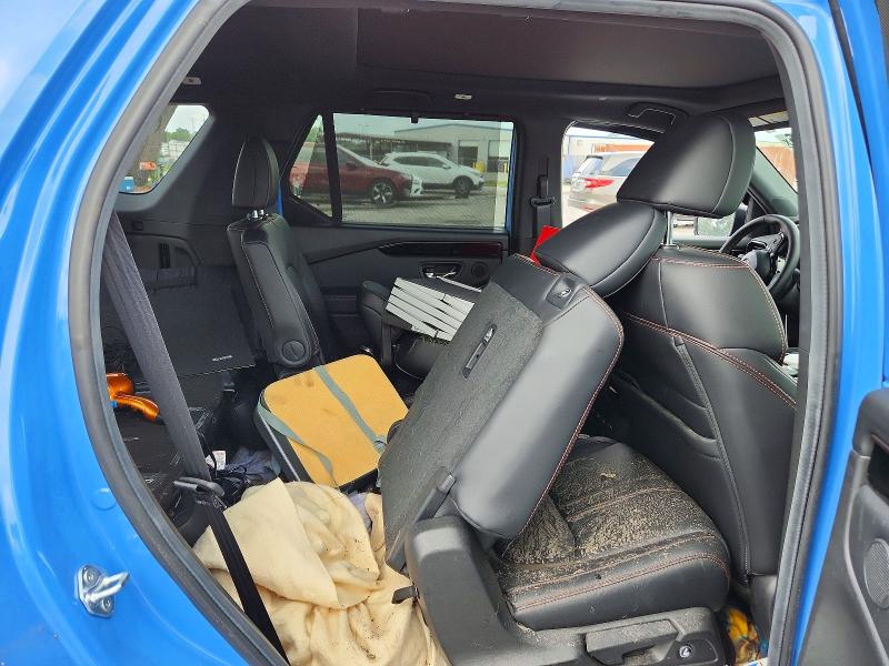 Photo 11 from auction – 2025 HONDA PILOT with VIN 5FNYG1H60SB075511