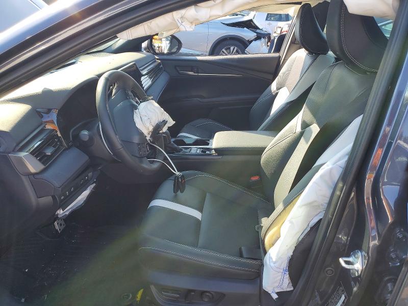 Photo 7 from auction – 2026 TOYOTA CAMRY with VIN 4T1DAACK2TU732365