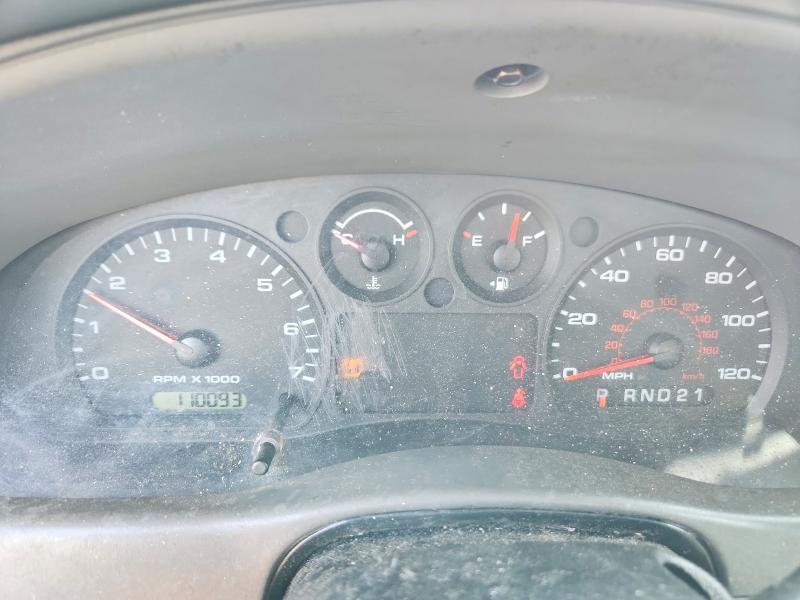 Photo 9 from auction – 2010 FORD RANGER with VIN 1FTKR1AD2APA11872