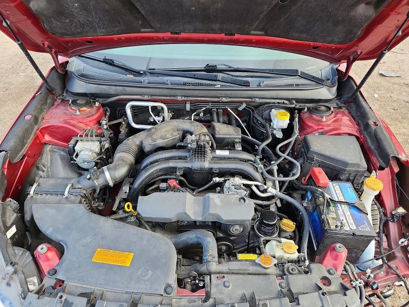 Photo 12 from auction – 2019 SUBARU OUTBACK with VIN 4S4BSANC4K3241228