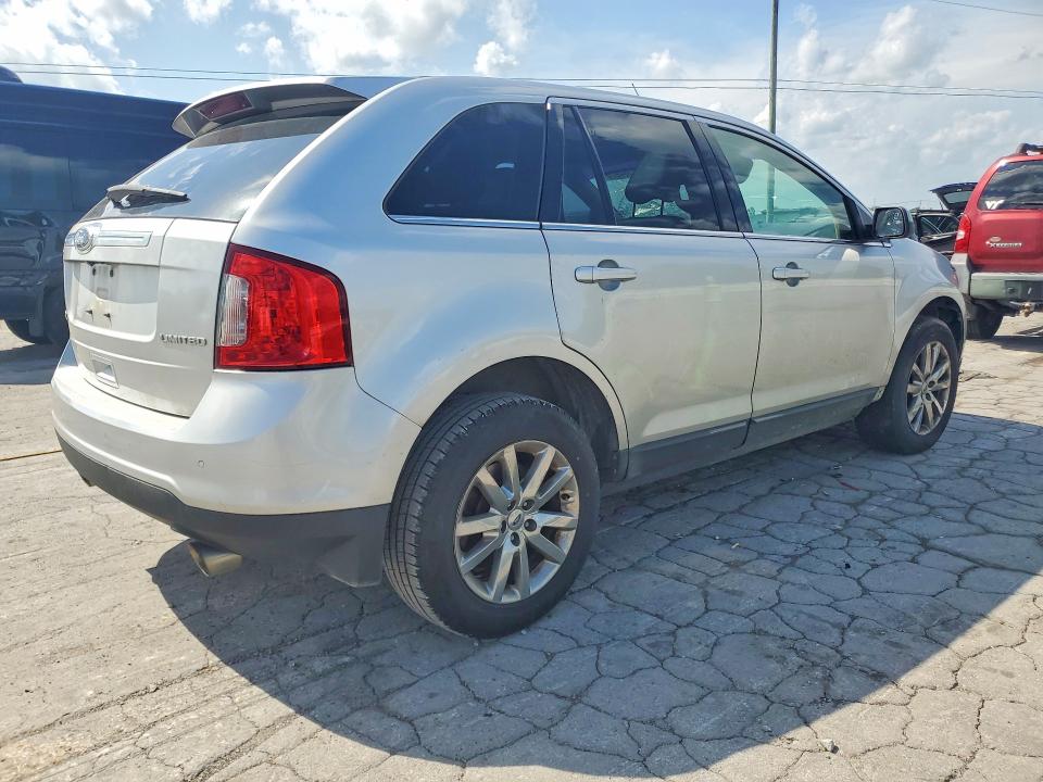 Photo 3 from auction – 2011 FORD EDGE with VIN 2FMDK3KC4BBB64790