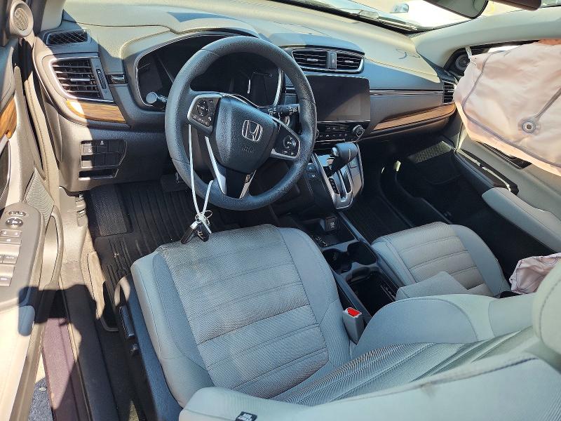 Photo 8 from auction – 2017 HONDA CR-V with VIN 2HKRW2H55HH672362