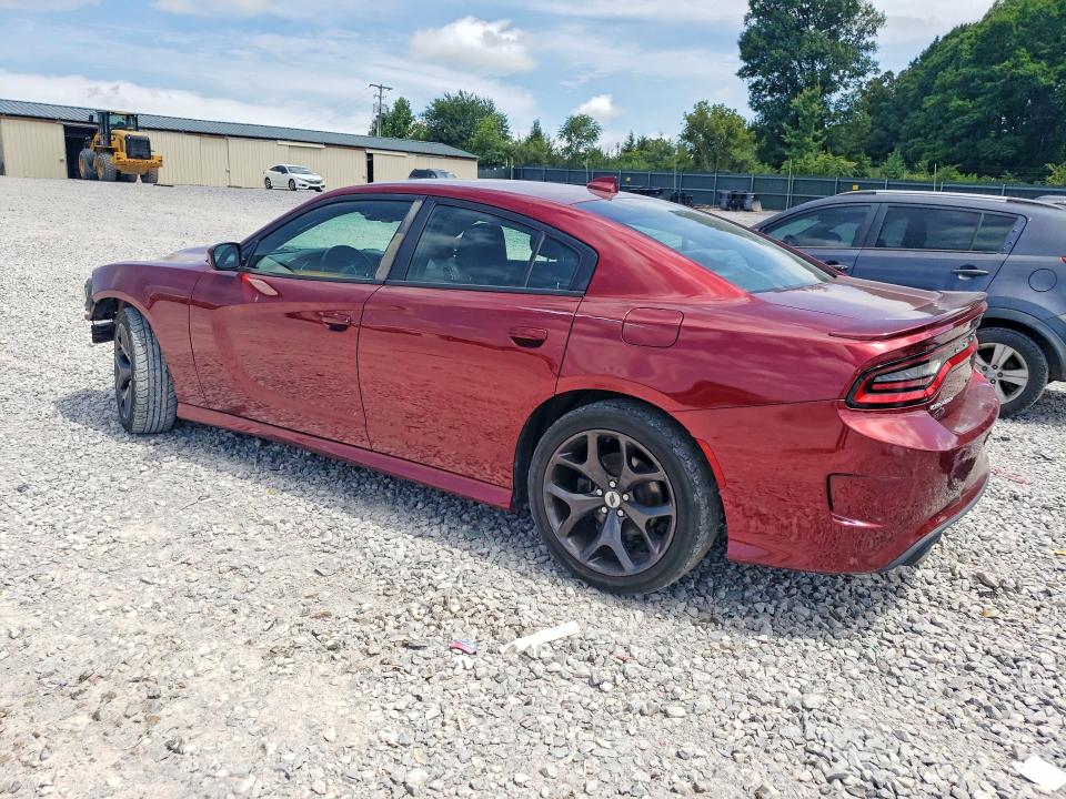 Photo 2 from auction – 2018 DODGE CHARGER with VIN 2C3CDXHG7JH207143