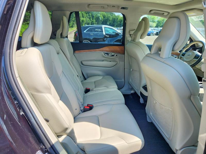 Photo 10 from auction – 2021 VOLVO XC90 with VIN YV4A22PK6M1717209