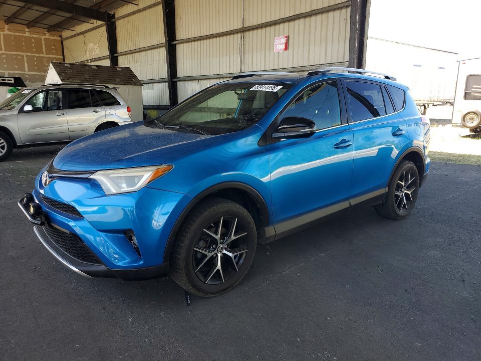 2016 TOYOTA RAV4 - Търг №63414396