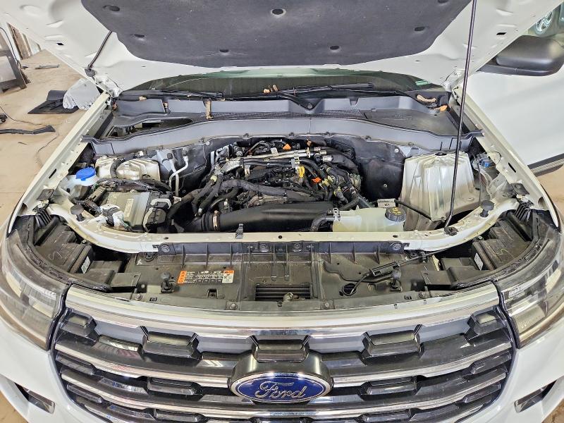 Photo 12 from auction – 2025 FORD EXPLORER with VIN 1FMUK8DH3SGD05833