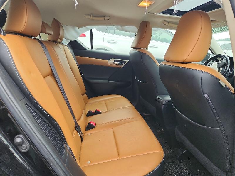 Photo 10 from auction – 2015 LEXUS CT with VIN JTHKD5BH5F2249032