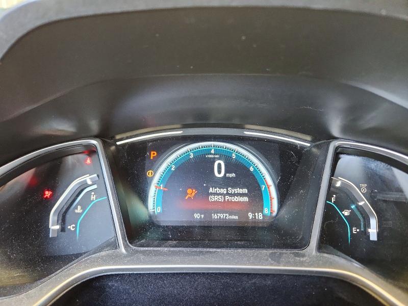 Photo 9 from auction – 2017 HONDA CIVIC with VIN 2HGFC2F77HH567350