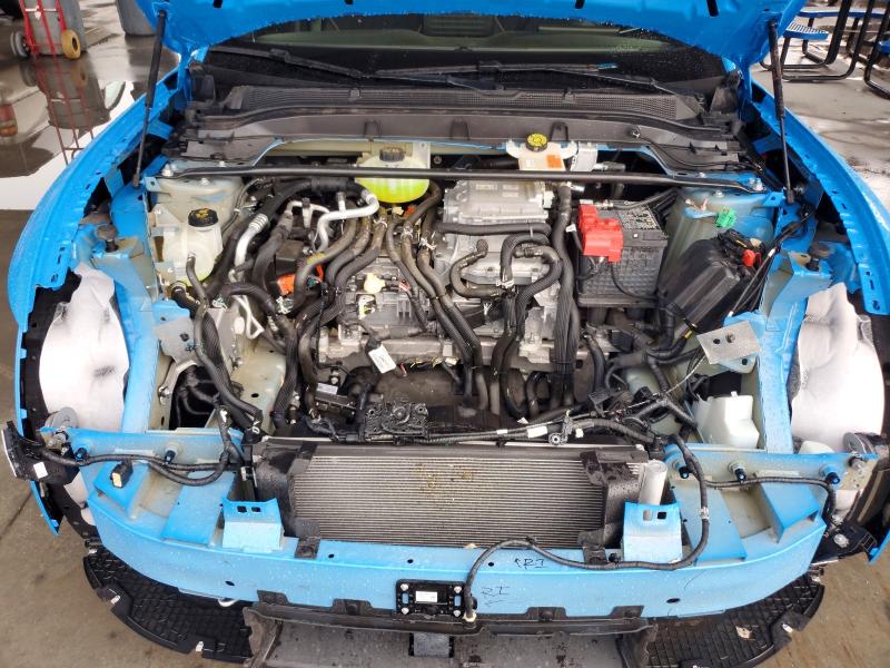 Photo 12 from auction – 2023 FORD MUSTANG MACH-E with VIN 3FMTK4SE6PMA35779