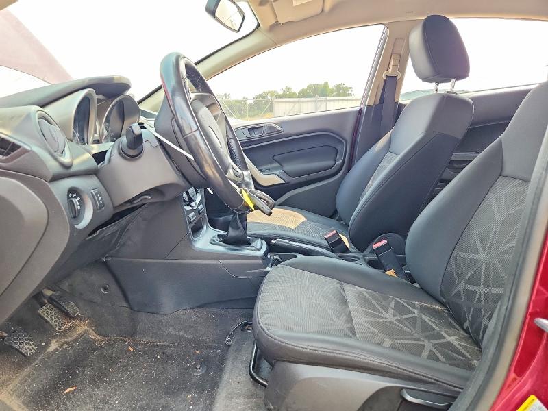 Photo 7 from auction – 2011 FORD FIESTA with VIN 3FADP4FJ9BM119708