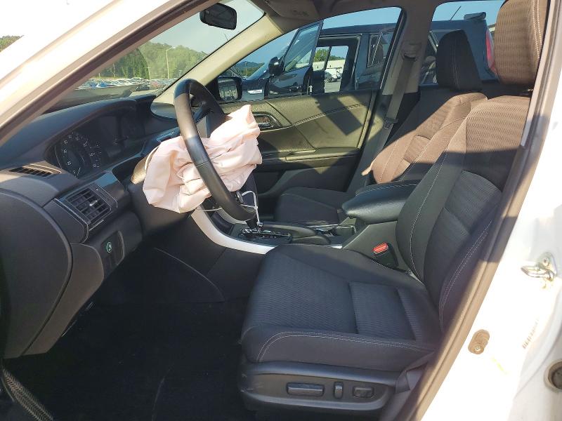 Photo 7 from auction – 2015 HONDA ACCORD with VIN 1HGCR2F53FA130697