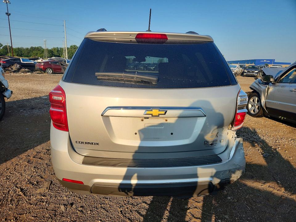 Photo 6 from auction – 2017 CHEVROLET EQUINOX with VIN 2GNALCEK8H1572657