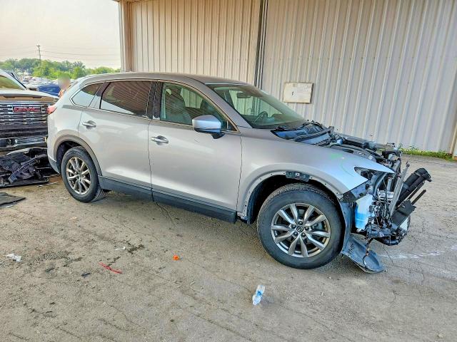 Photo 4 from auction – 2019 MAZDA CX-9 with VIN JM3TCBCY7K0326356