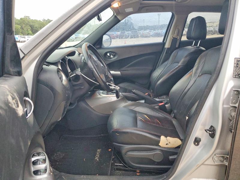 Photo 7 from auction – 2013 NISSAN JUKE with VIN JN8AF5MRXDT200952