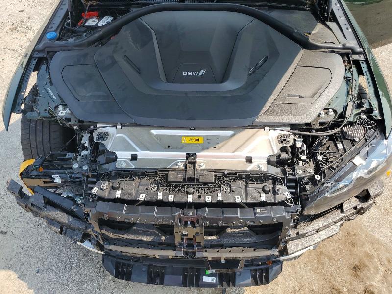 Photo 11 from auction – 2024 BMW I4 with VIN WBY33AW09RFT18063
