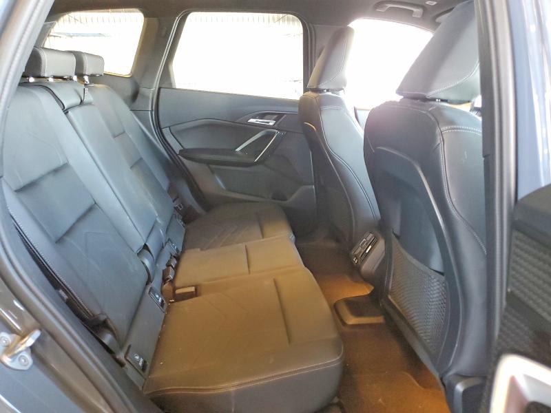Photo 11 from auction – 2023 BMW X1 with VIN WBX73EF00P5X51030
