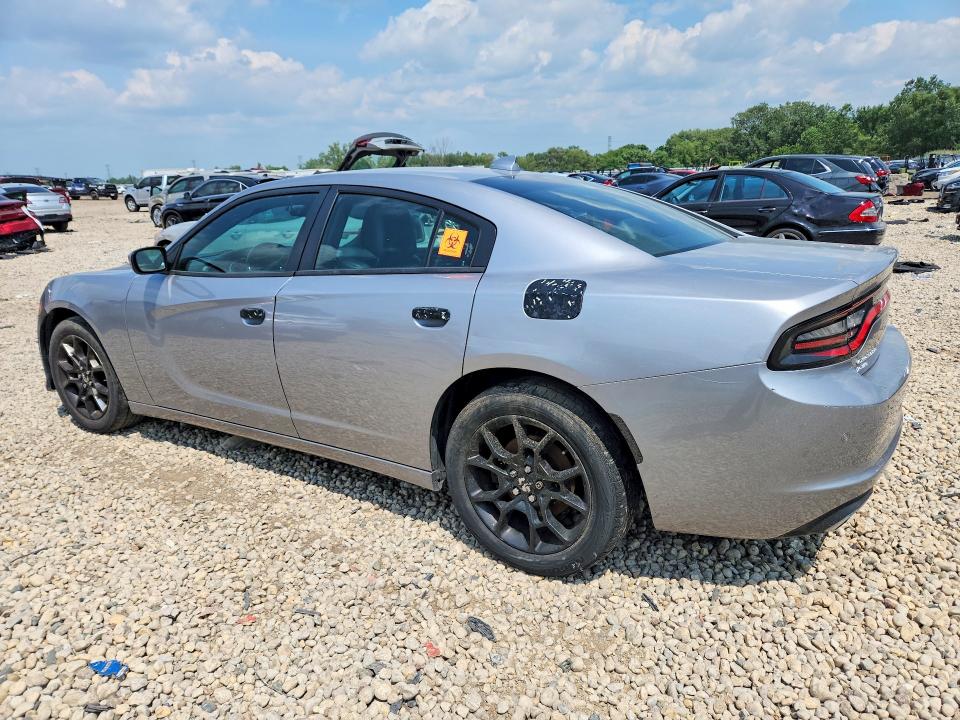 Photo 2 from auction – 2015 DODGE CHARGER with VIN 2C3CDXJG1FH817895