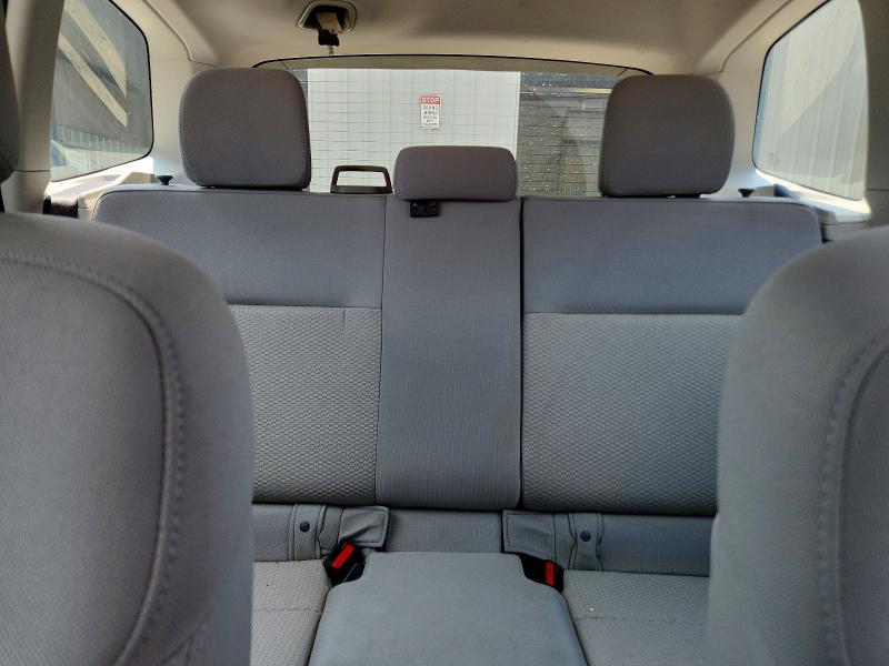 Photo 10 from auction – 2016 SUBARU FORESTER with VIN JF2SJABC6GH513964