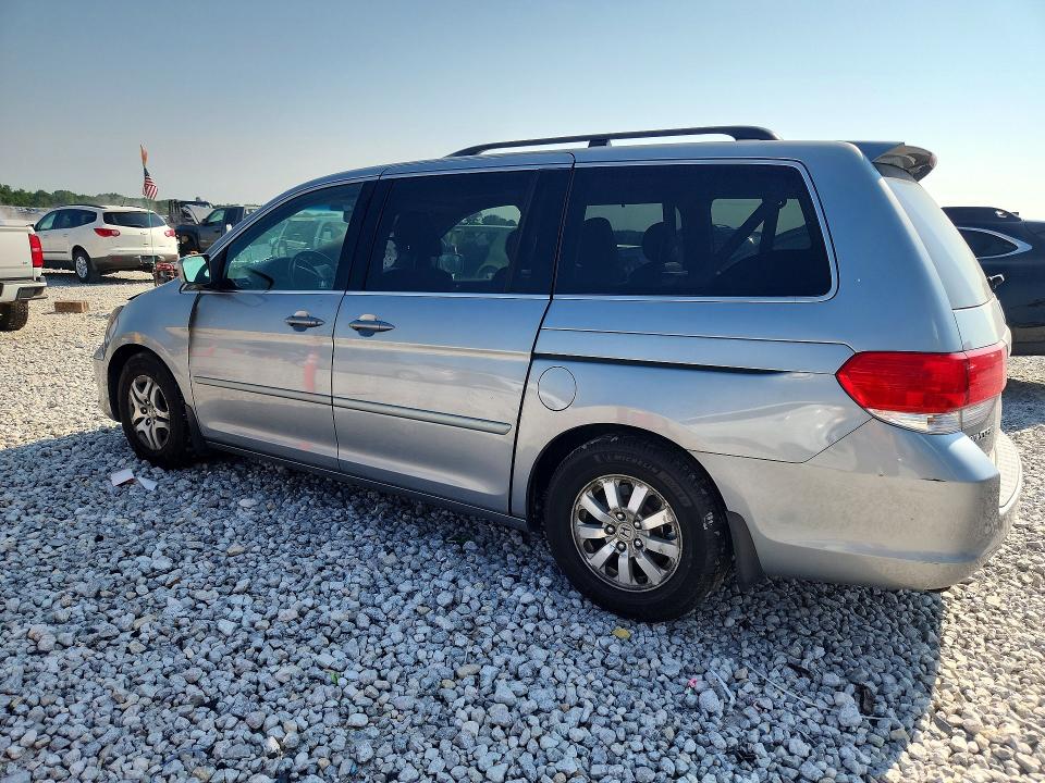 Photo 2 from auction – 2010 HONDA ODYSSEY with VIN 5FNRL3H61AB039594
