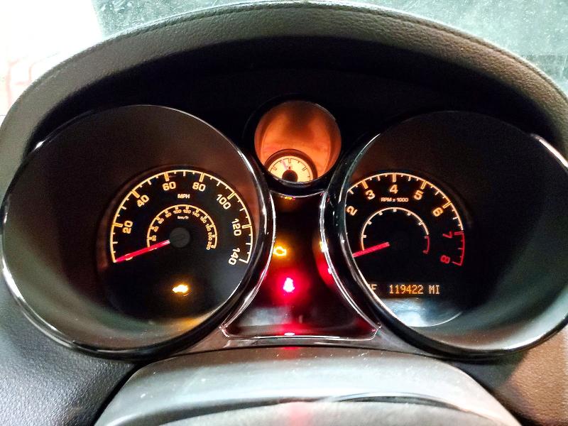 Photo 9 from auction – 2008 SATURN SKY with VIN 1G8MC35B08Y133711
