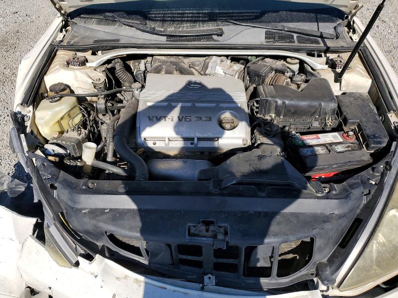 Photo 11 from auction – 2006 LEXUS ES with VIN JTHBA30G665157353