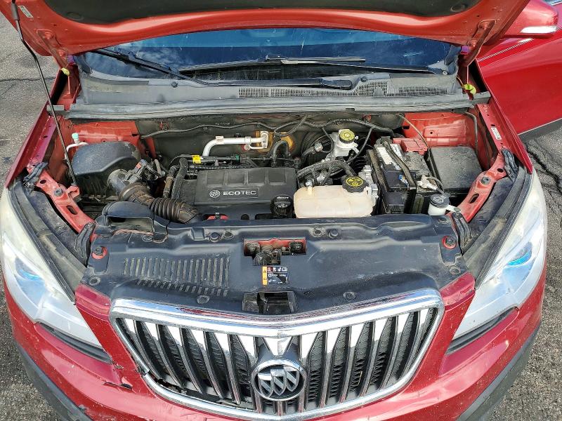 Photo 11 from auction – 2016 BUICK ENCORE with VIN KL4CJESB1GB726190