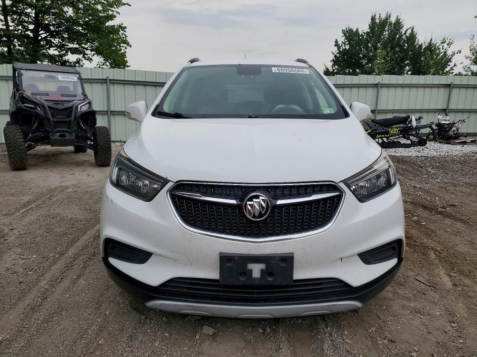 Photo 5 from auction – 2017 BUICK ENCORE with VIN KL4CJESB2HB074102