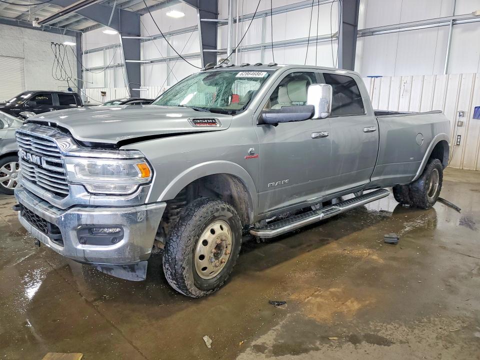 2021 RAM 3500 - Търг №62864686