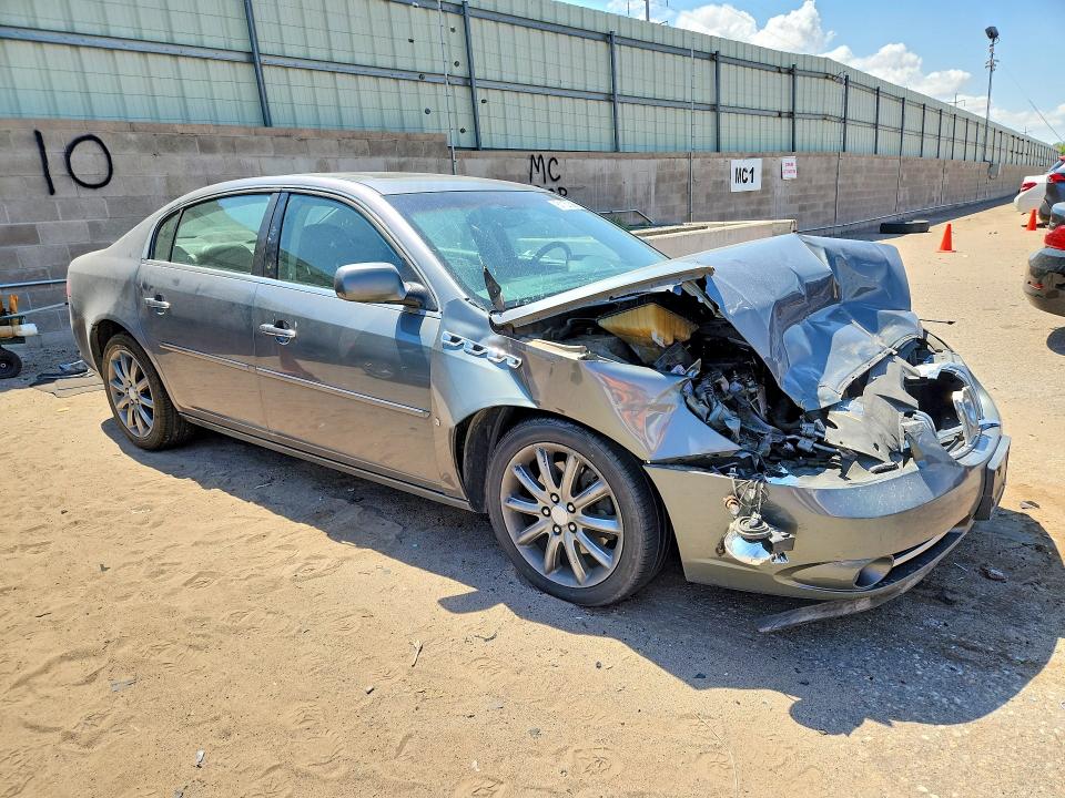 Photo 4 from auction – 2006 BUICK LUCERNE with VIN 1G4HE57Y16U252253