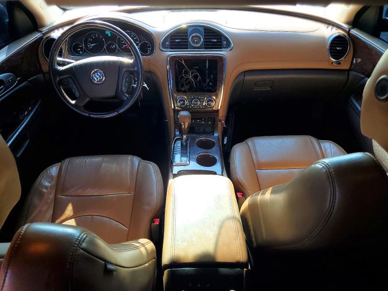 Photo 8 from auction – 2015 BUICK ENCLAVE with VIN 5GAKRCKDXFJ118660