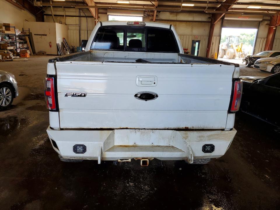 Photo 6 from auction – 2011 FORD F150 with VIN 1FTFW1ET1BFD07615