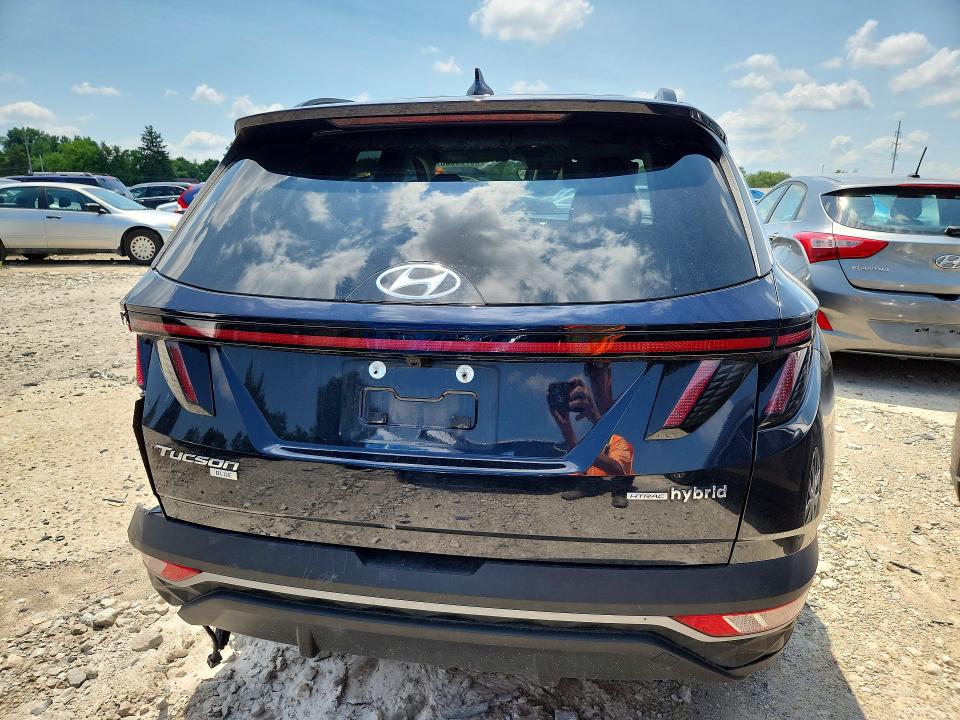 Фото 6 с аукциона – 2023 HYUNDAI TUCSON с VIN KM8JBCA13PU093134