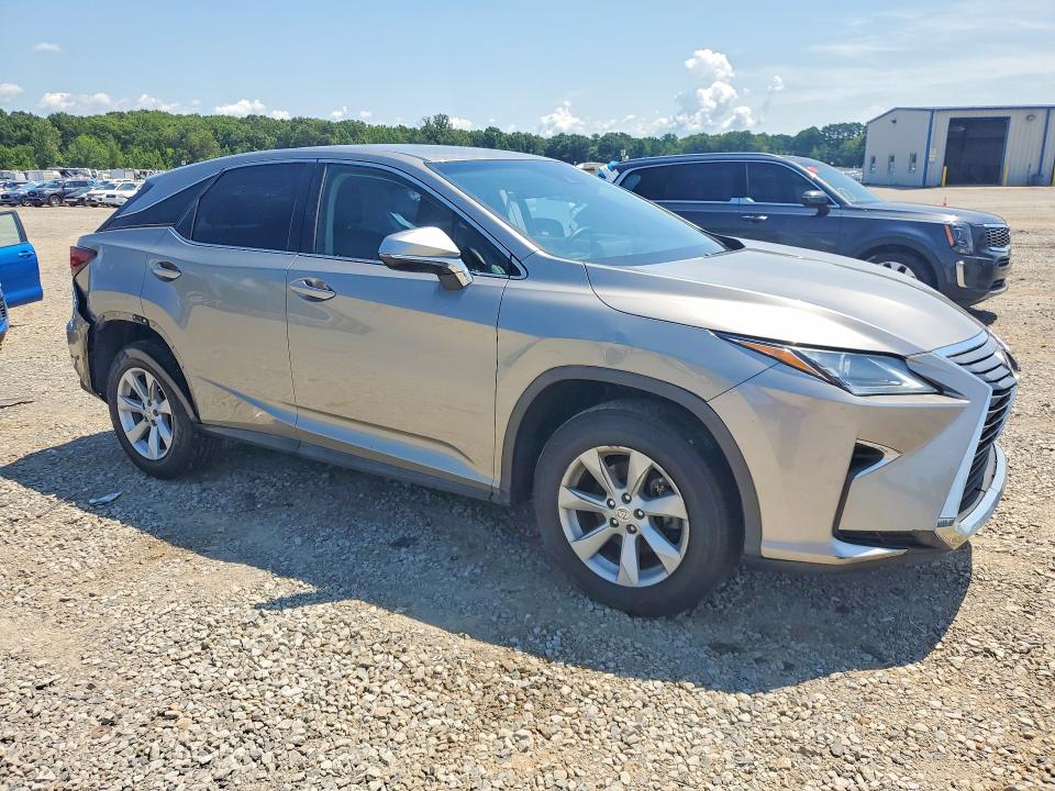 Photo 4 from auction – 2017 LEXUS RX 350 with VIN 2T2ZZMCA4HC072440