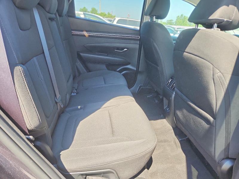Photo 11 from auction – 2023 HYUNDAI TUCSON with VIN 5NMJBCAE9PH204834