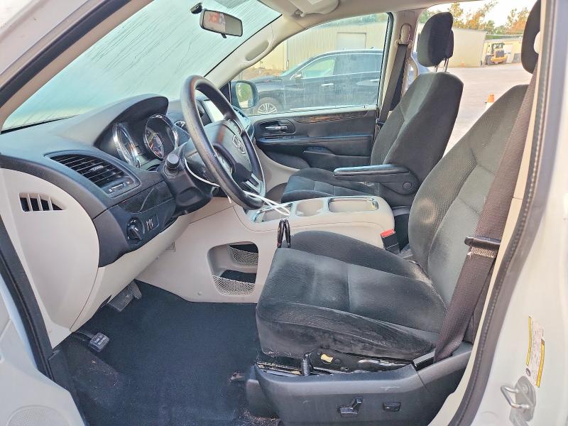 Photo 7 from auction – 2016 DODGE GRAND CARAVAN with VIN 2C4RDGCG2GR401613