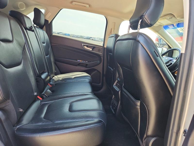 Photo 11 from auction – 2019 FORD EDGE with VIN 2FMPK4K95KBC02812