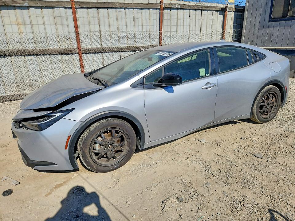 2024 TOYOTA PRIUS - Търг №63348506