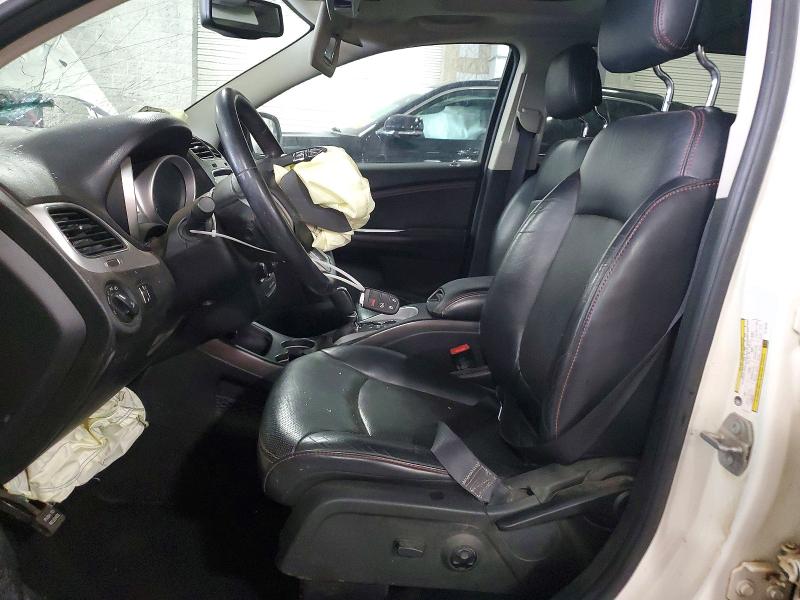 Photo 7 from auction – 2016 DODGE JOURNEY with VIN 3C4PDCEG1GT105458