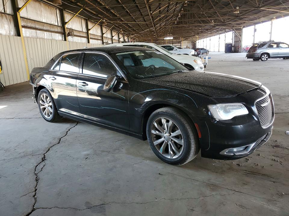 صورة رقم 4 من المزاد - 2018 CHRYSLER 300 مع VIN 2C3CCAKG4JH250489