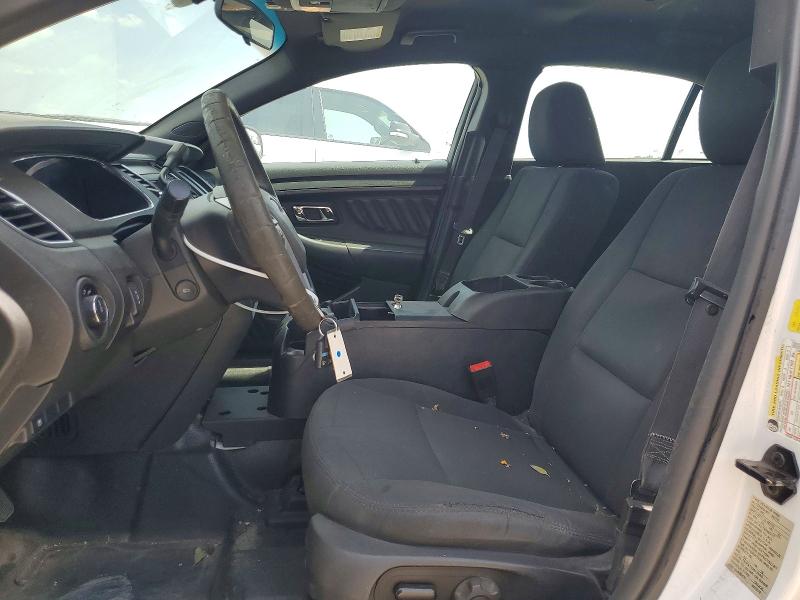 Photo 7 from auction – 2017 FORD TAURUS with VIN 1FAHP2L80HG100362
