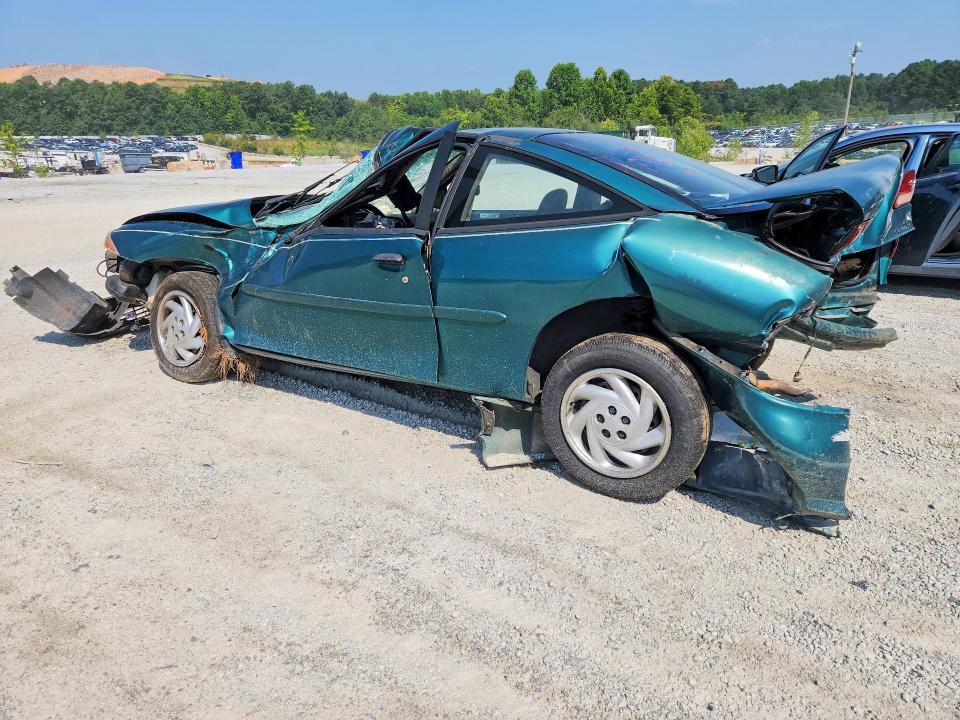 Zdjęcie 2 z aukcji – 1997 CHEVROLET CAVALIER z VIN 1G1JC1244VM163082