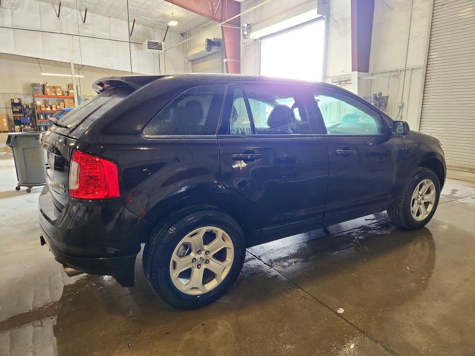 Photo 3 from auction – 2013 FORD EDGE with VIN 2FMDK4JC8DBB94336