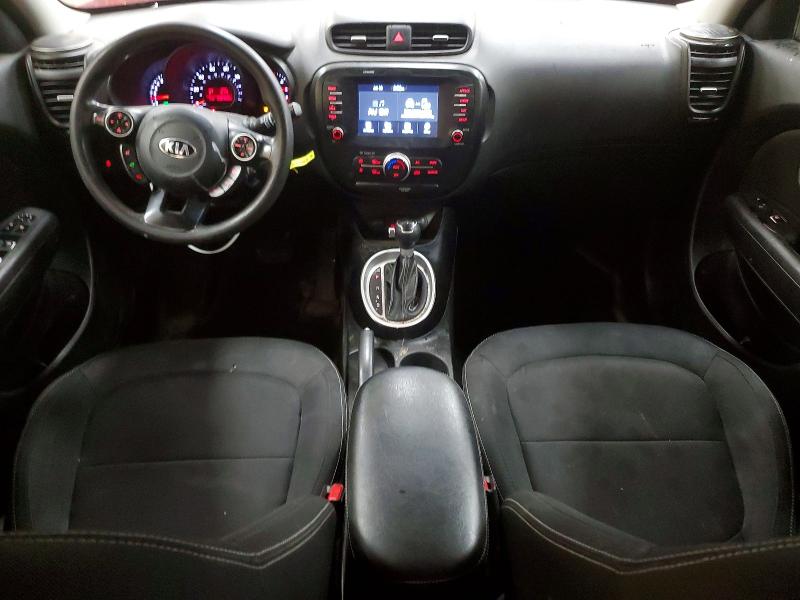 Photo 8 from auction – 2018 KIA SOUL with VIN KNDJP3A50J7567507
