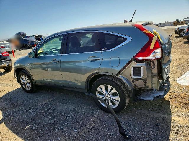 Photo 2 from auction – 2012 HONDA CR-V with VIN 5J6RM4H58CL011621