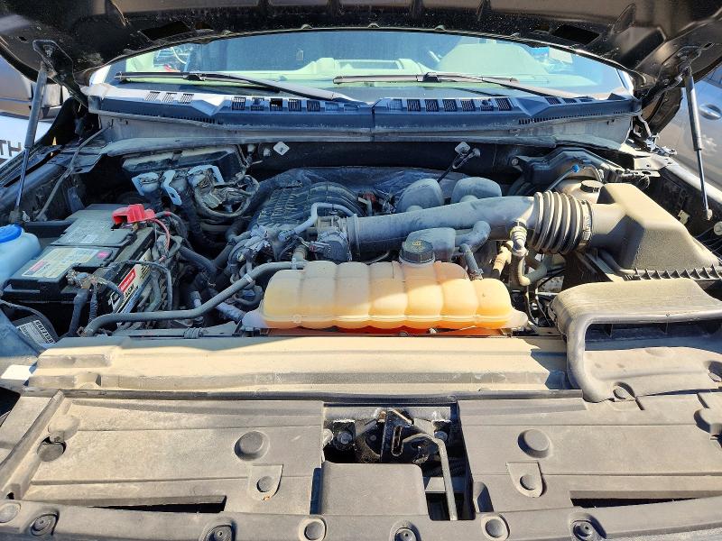 Photo 11 from auction – 2019 FORD F150 with VIN 1FTEW1EB9KKC42569