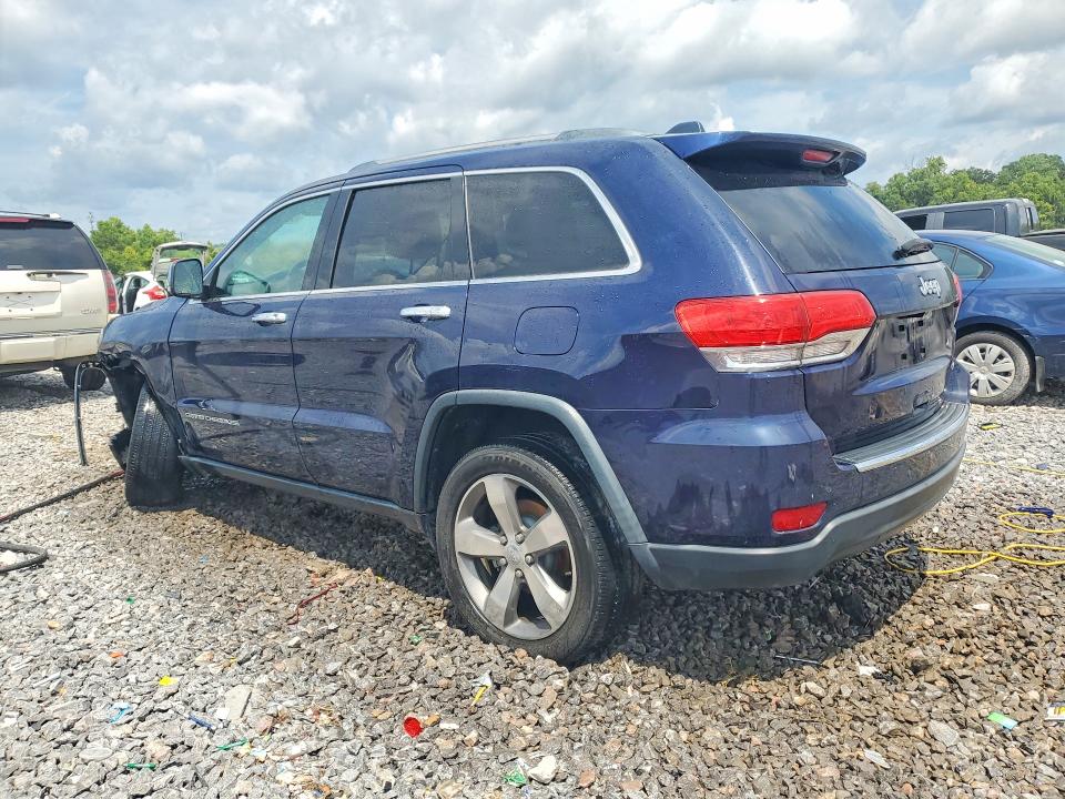 Photo 2 from auction – 2015 JEEP GRAND CHEROKEE with VIN 1C4RJEBG5FC825437