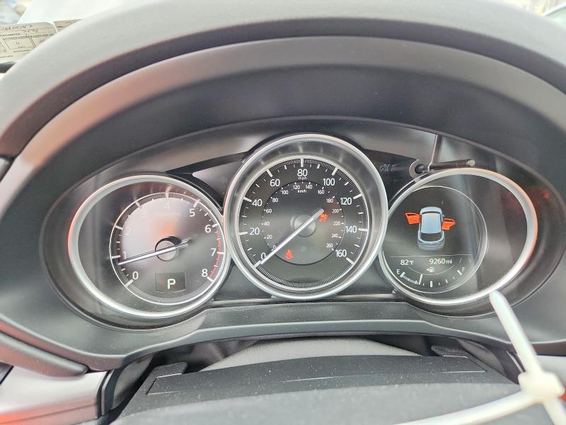 Photo 9 from auction – 2024 MAZDA CX-5 with VIN JM3KFBCL8R0511162