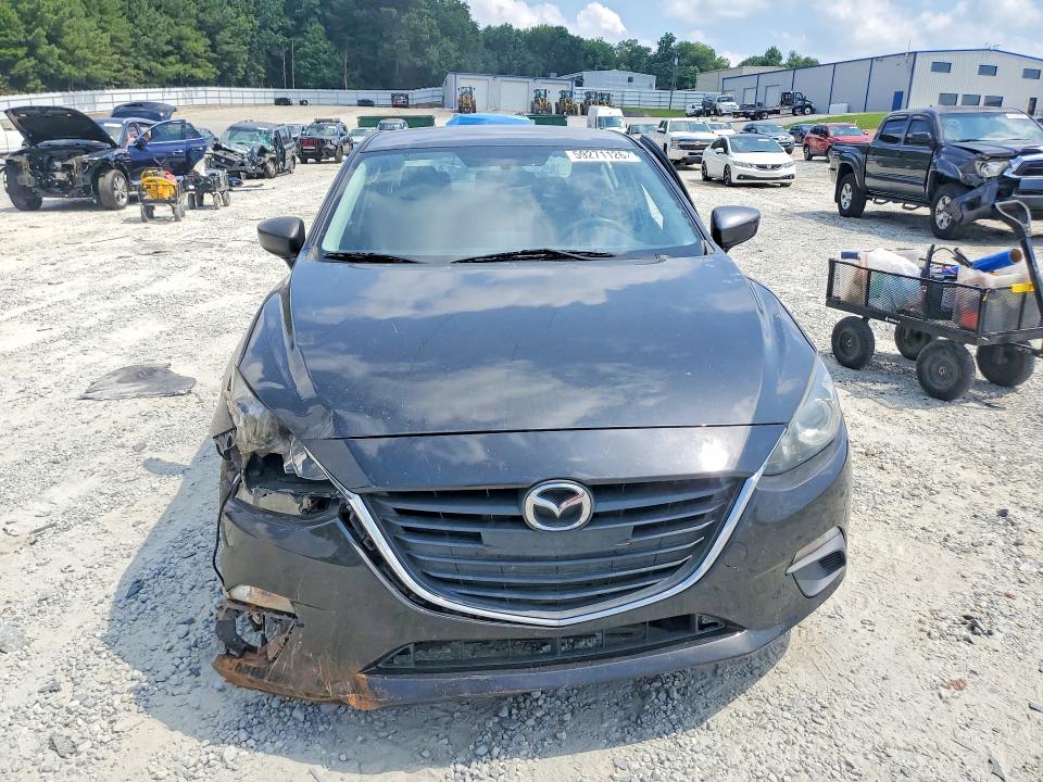 Photo 5 from auction – 2016 MAZDA 3 with VIN 3MZBM1T76GM276831